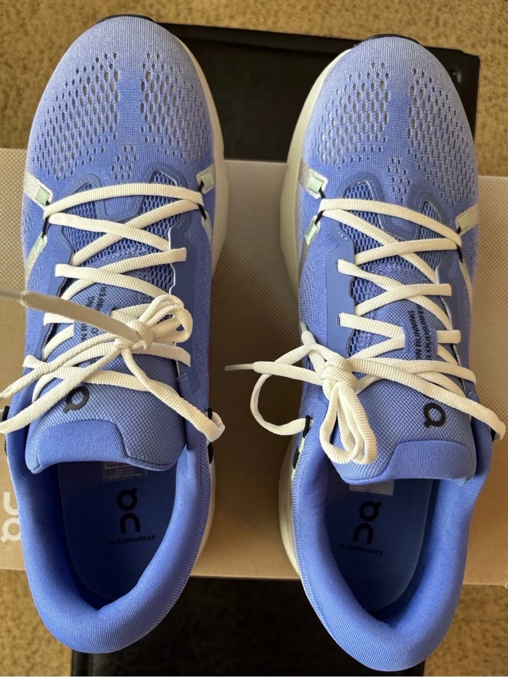 On Cloudsurfer Running Shoes